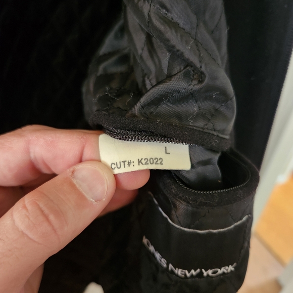 Jones New York Peacoat - Picture 4 of 5